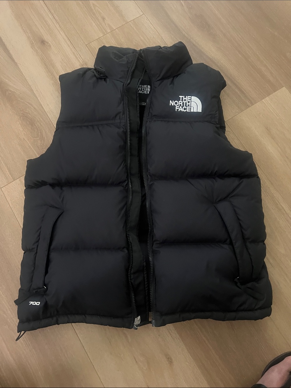 The North Face Retro Nuptse Vest Men’s Small